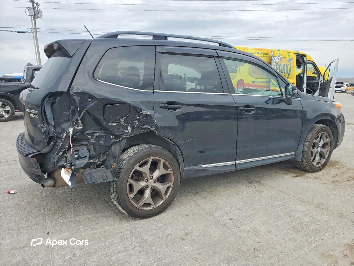 Subaru Forester 2015