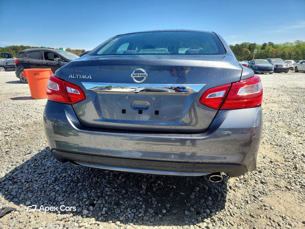Nissan Altima 2016