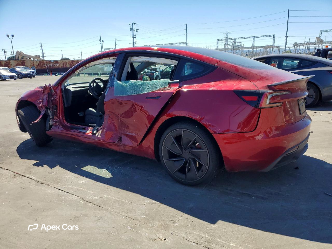 Tesla Model 3 2025