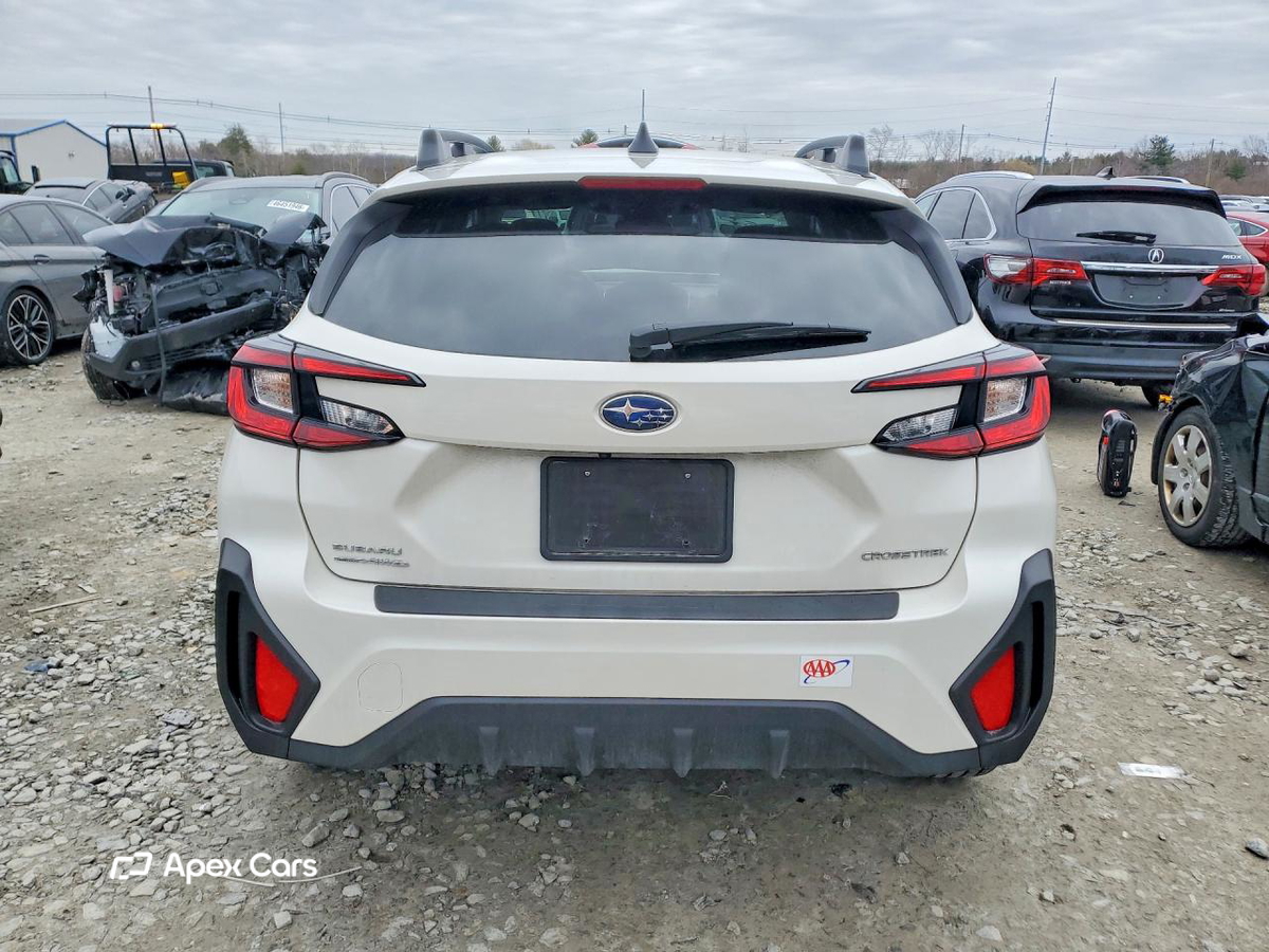 Subaru XV 2024
