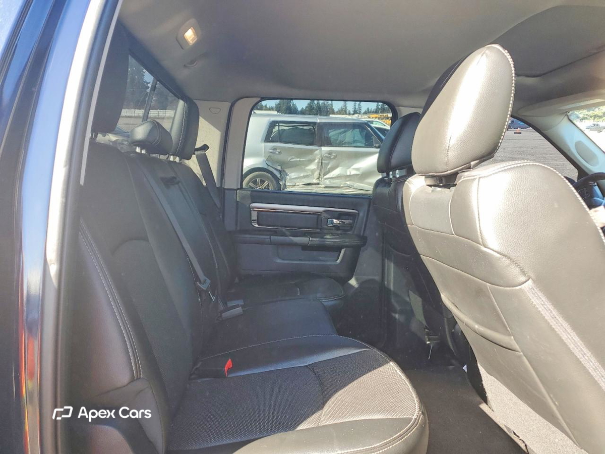 RAM 1500 2014