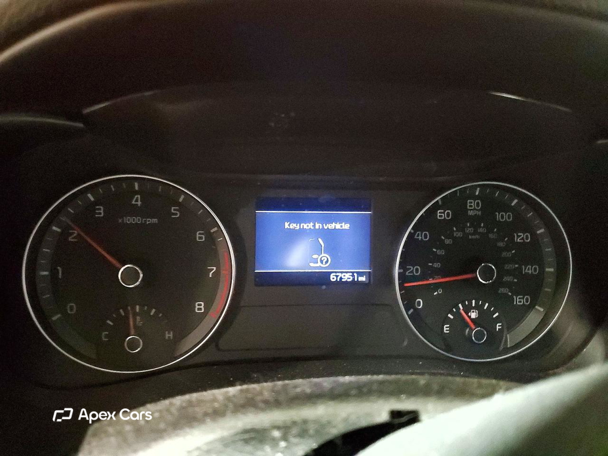 Kia Forte 2020