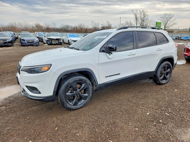 Jeep Cherokee 2020 - Image 1 of 14