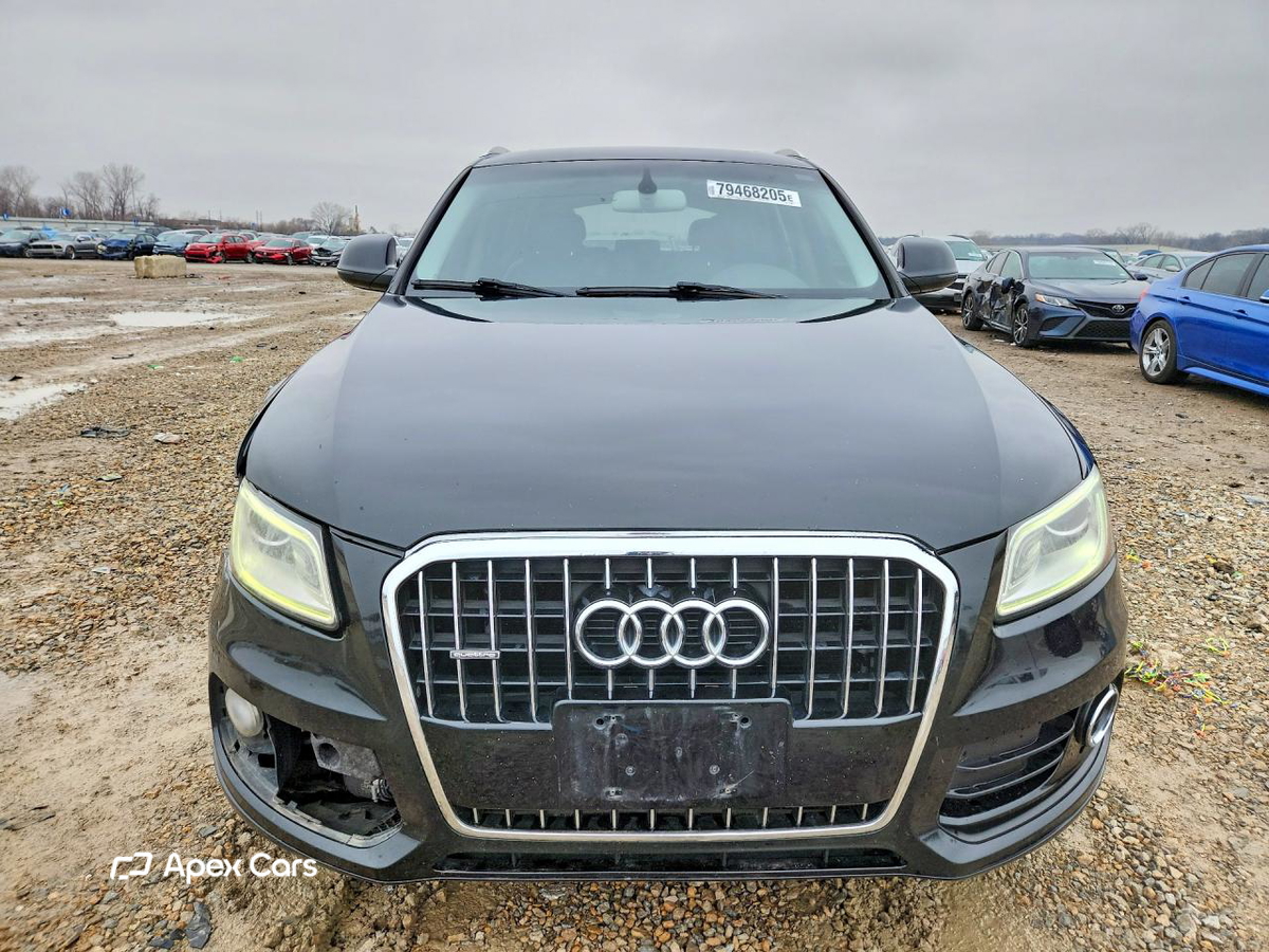 Audi Q5 2014