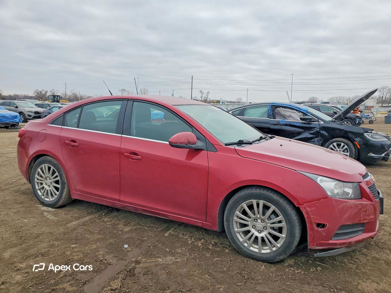 Chevrolet Cruze 2012