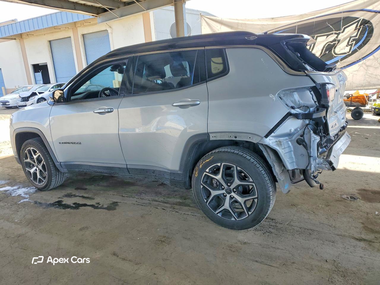 Jeep Compass 2025