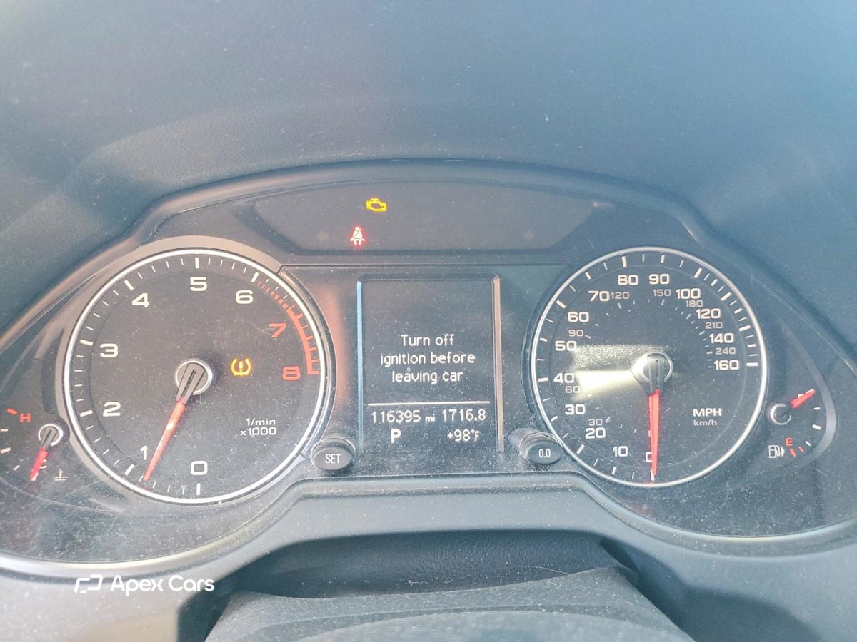 Audi Q5 2014