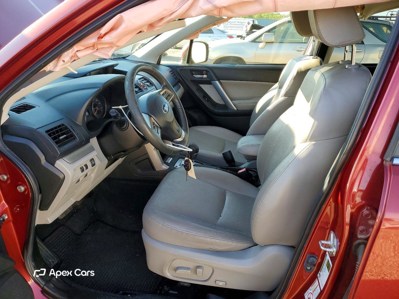 Subaru Forester 2015