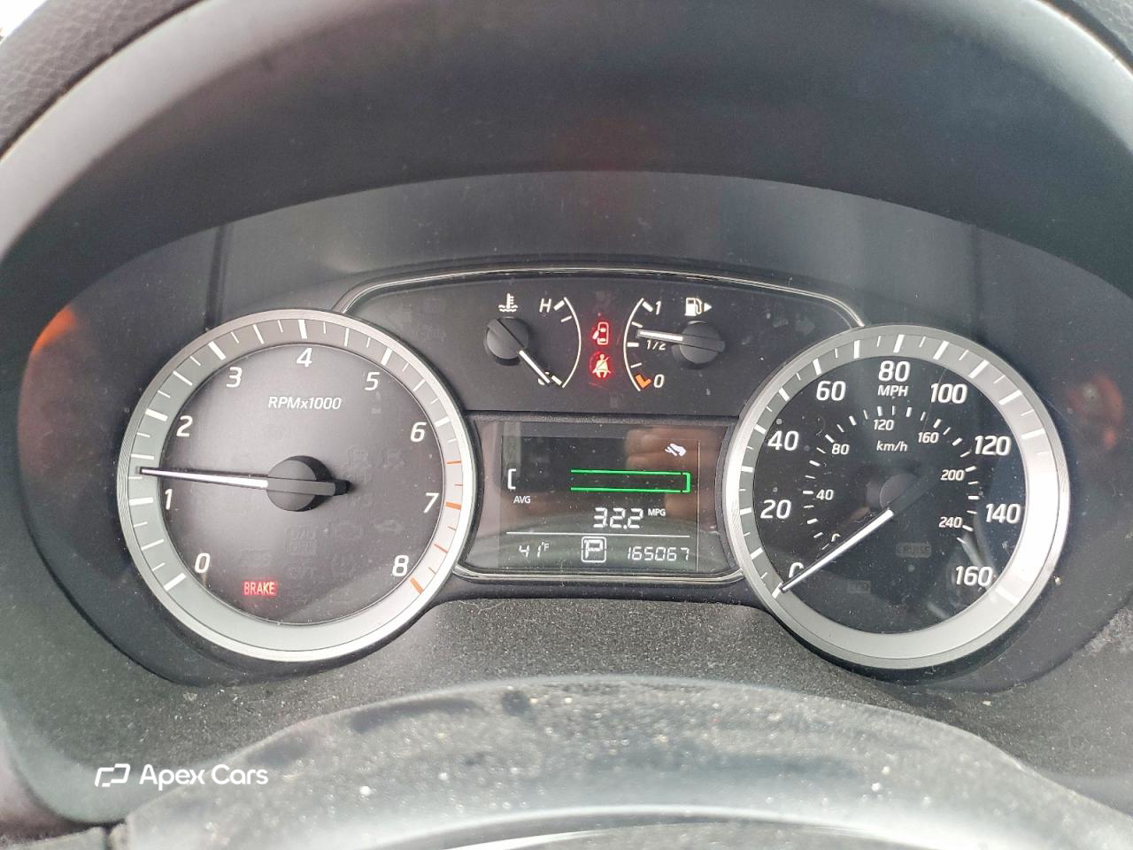 Nissan Sentra 2014