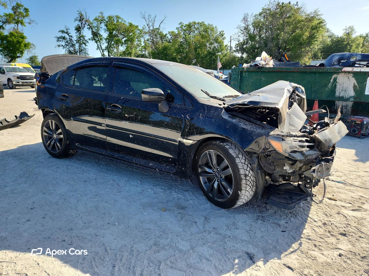 Subaru WRX 2017