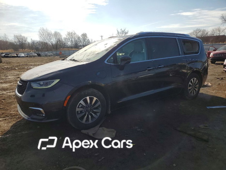 Chrysler Pacifica 2021 - Image 1 of 13