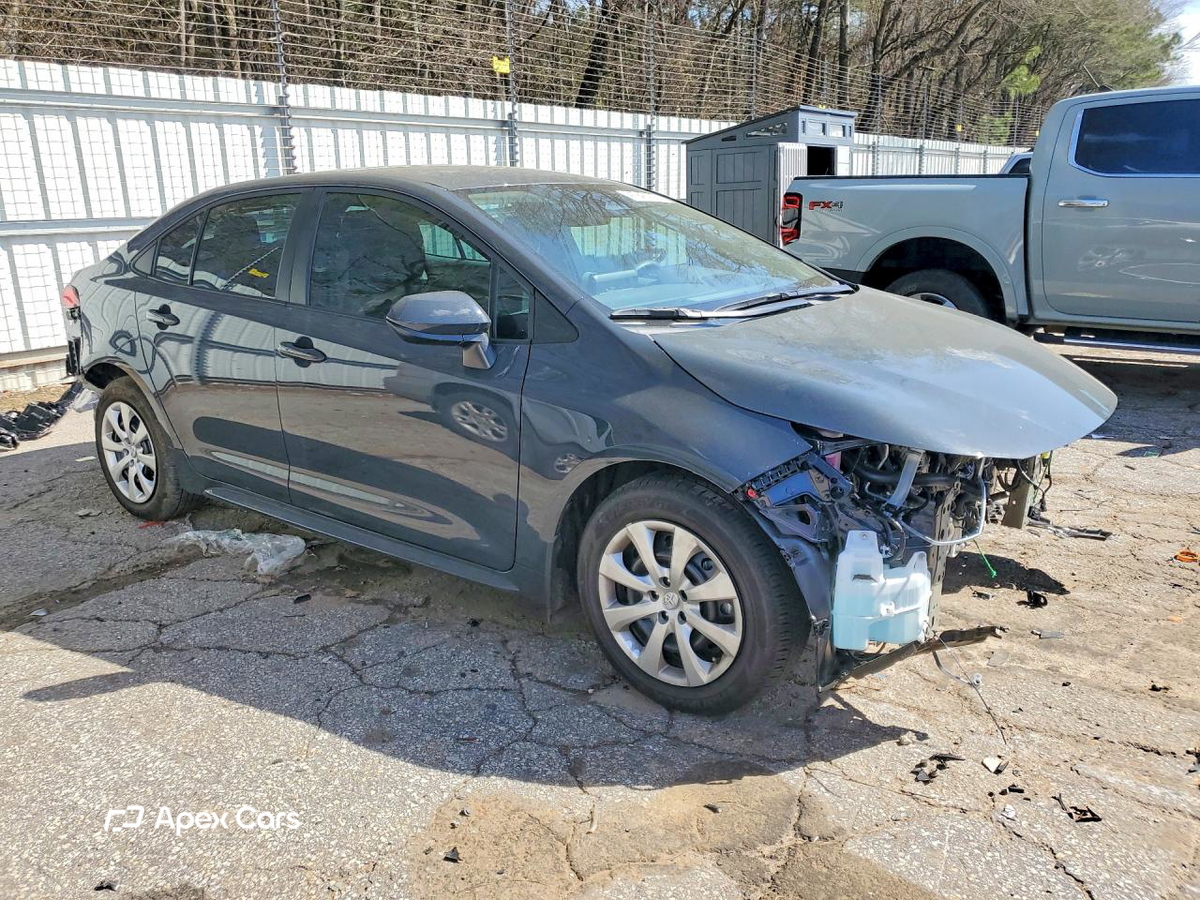 Toyota Corolla 2026