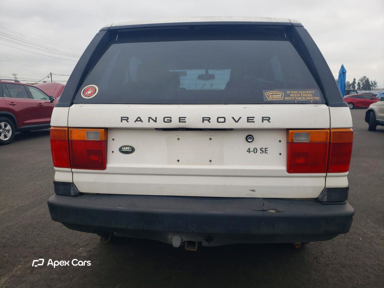 Land Rover Range Rover 1997