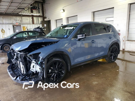 Mazda CX-5 2024 - Image 1 of 14