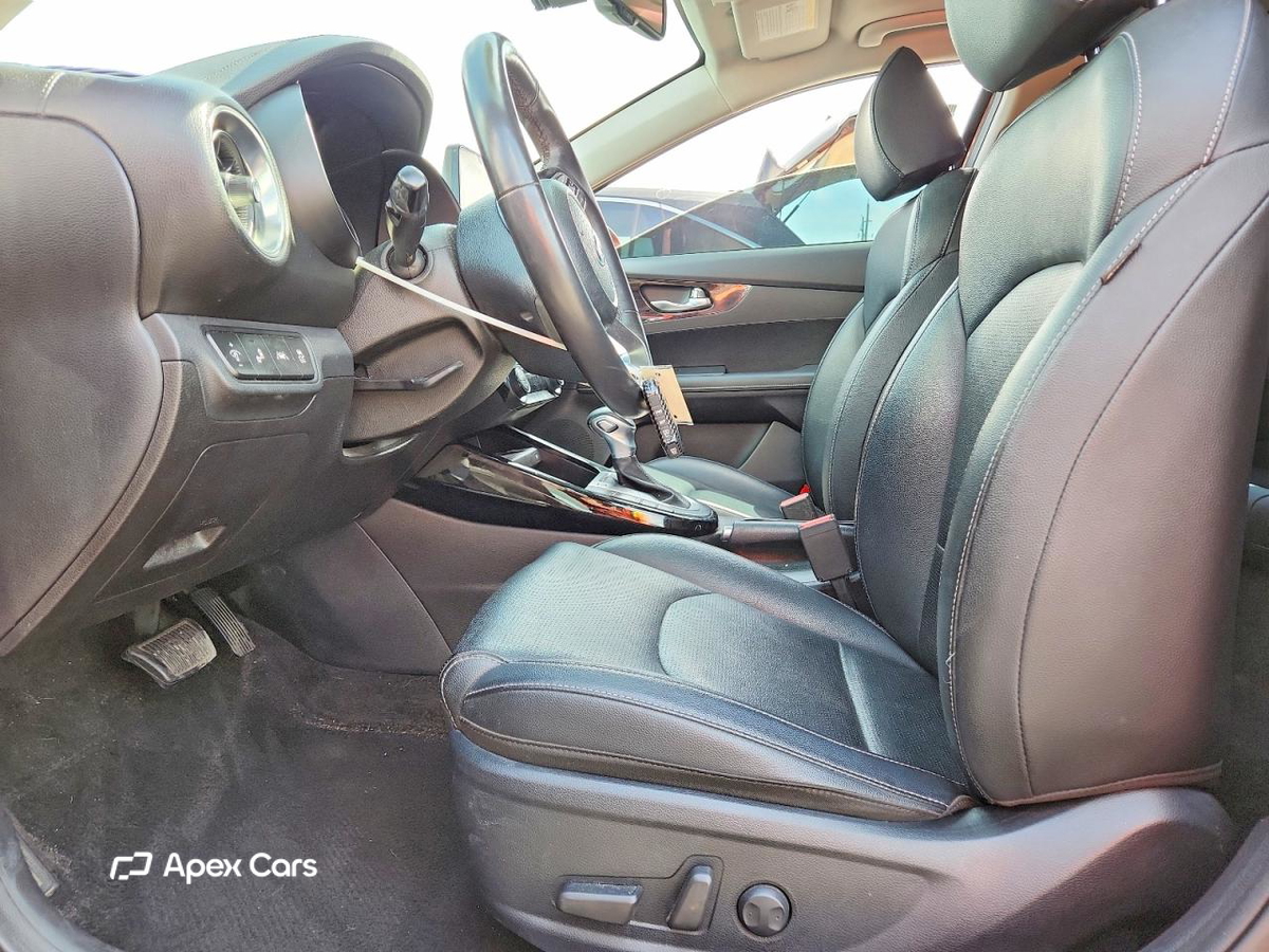Kia Forte 2019