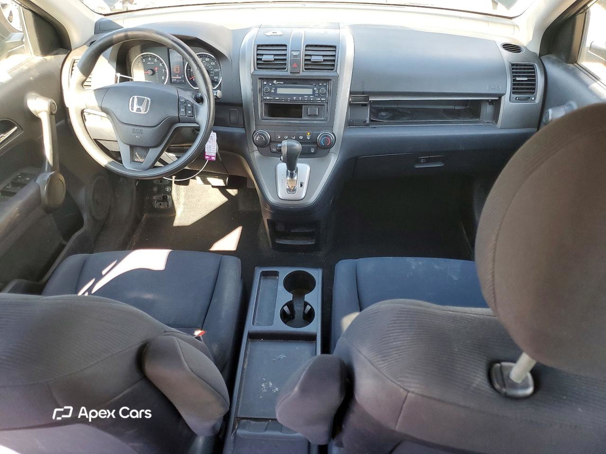 Honda CR-V 2011