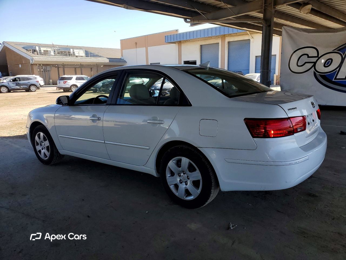 Hyundai Sonata 2010