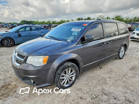 Dodge Caravan 2019 - Image 1 of 14