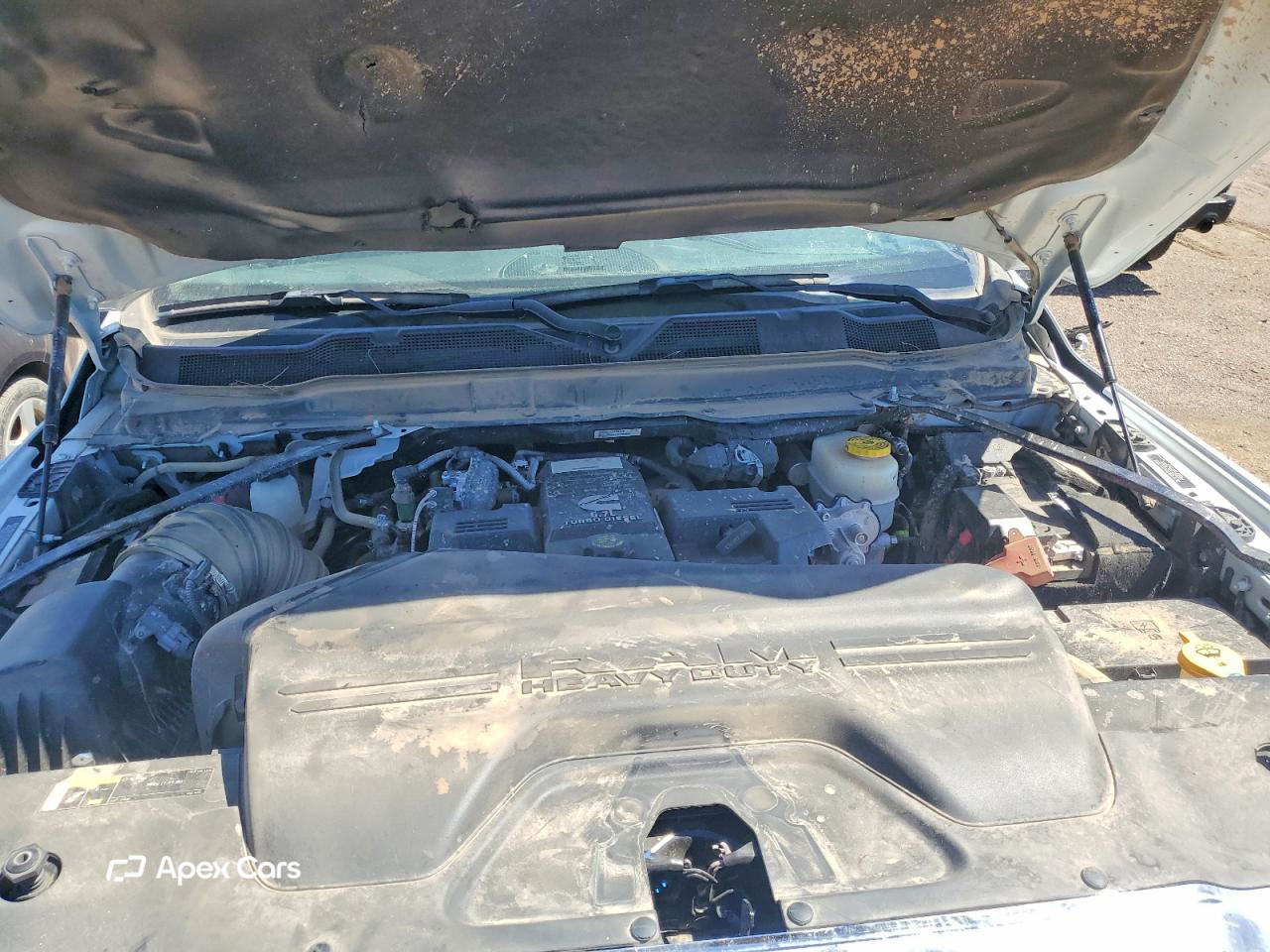 RAM 2500 2024