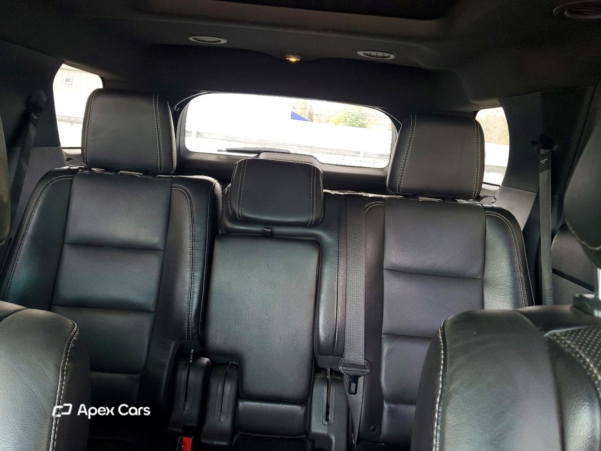 Ford Explorer 2014