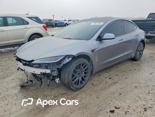 Tesla Model 3 2025 - Image 1 of 12
