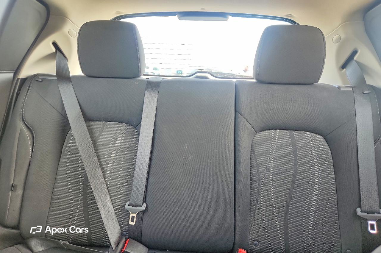Chevrolet Sonic 2014
