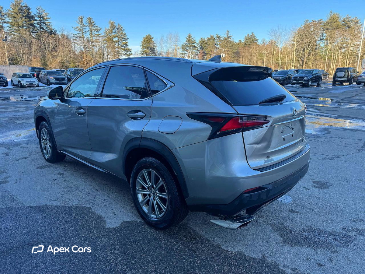 Lexus NX 2016