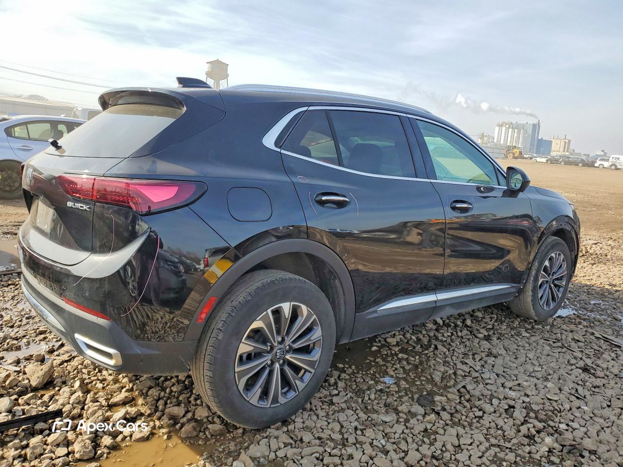 Buick Envision 2024