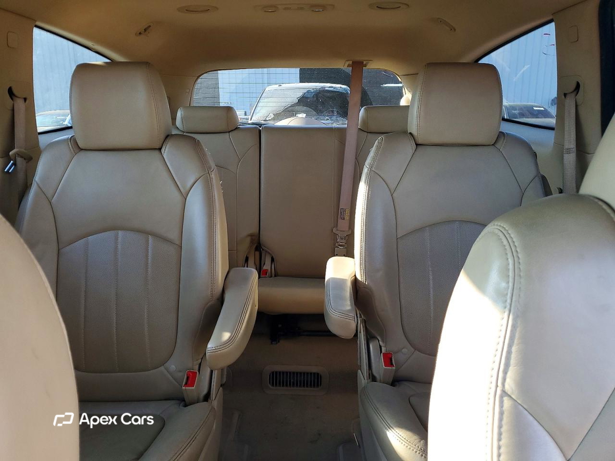 Buick Enclave 2012