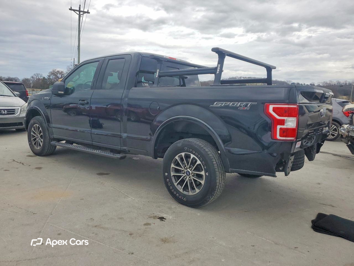 Ford F-150 2018