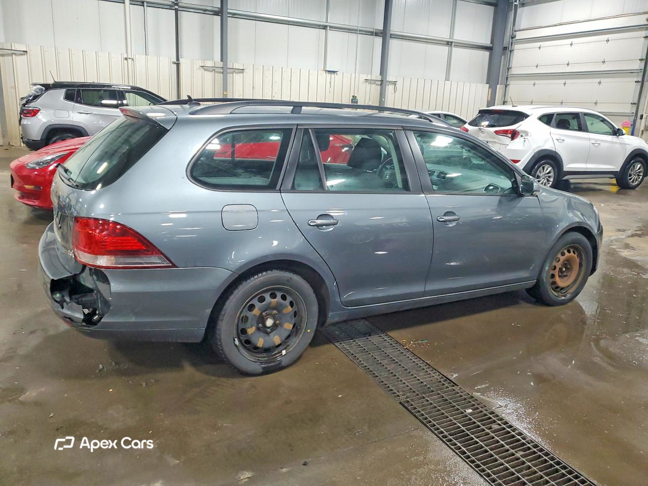Volkswagen Jetta 2012