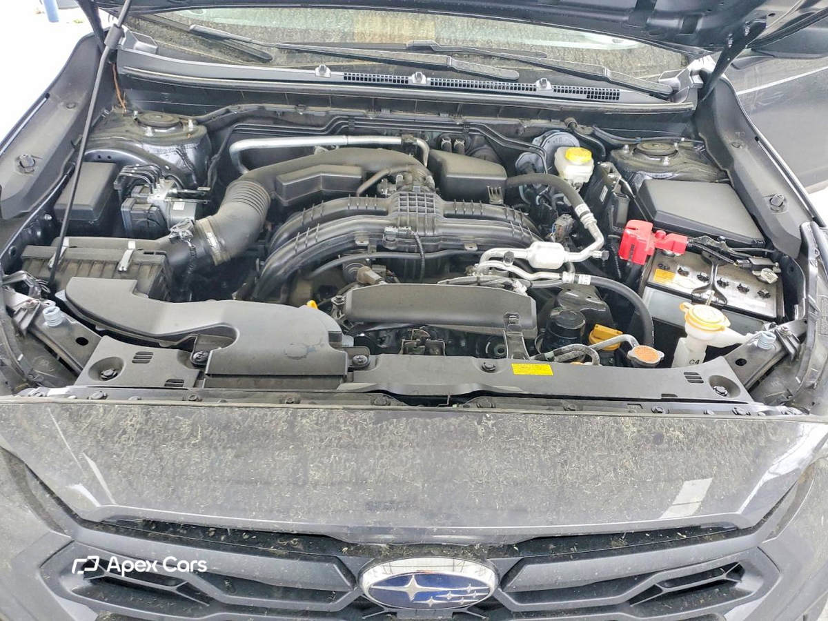 Subaru XV 2024