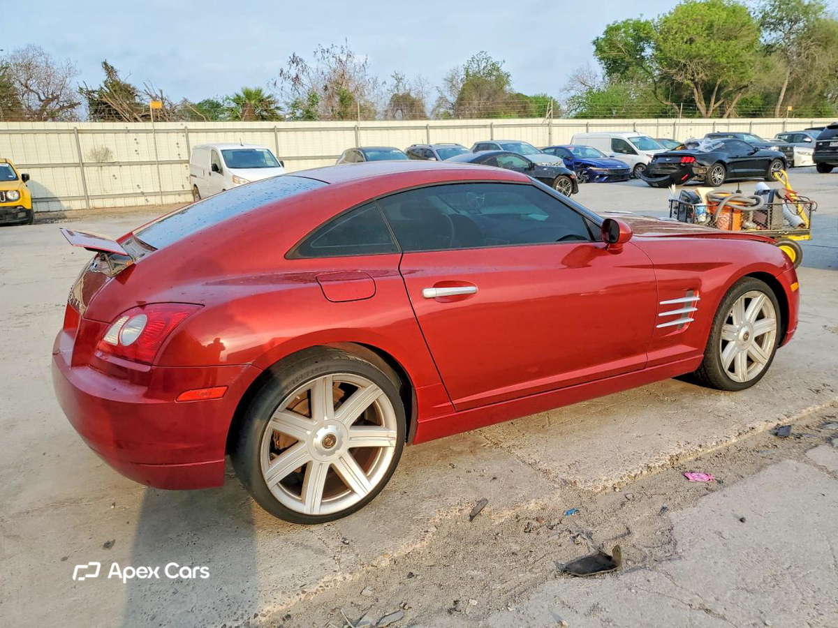 Chrysler Crossfire 2004
