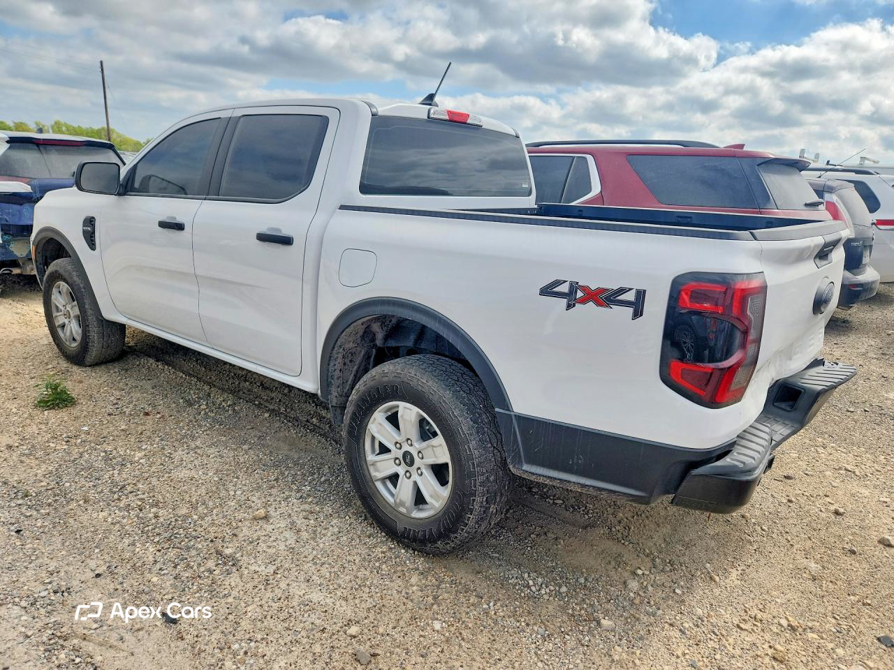 Ford Ranger 2025