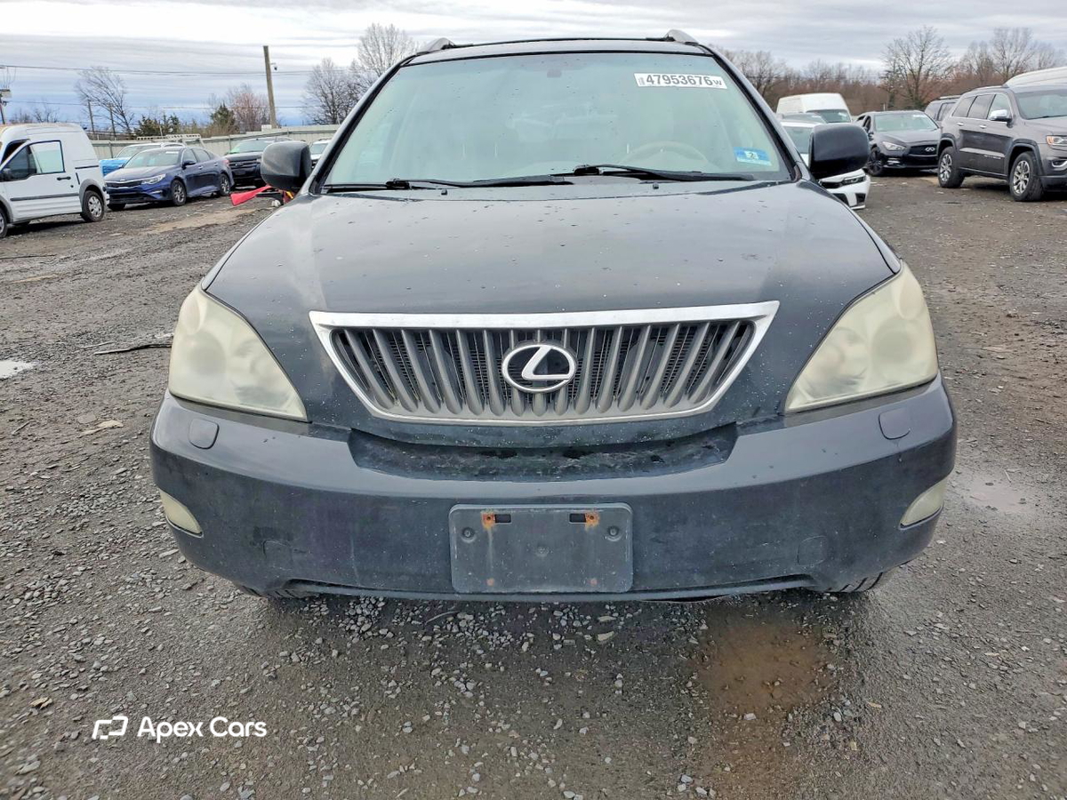 Lexus RX 2008