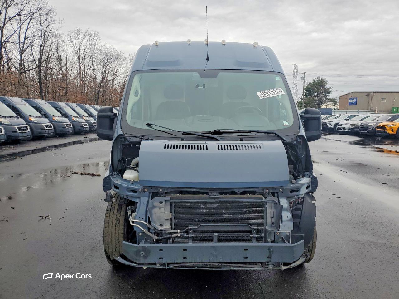 RAM ProMaster City 2020