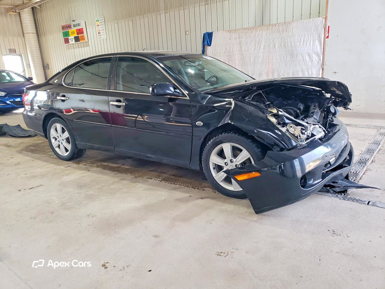 Lexus ES 2006