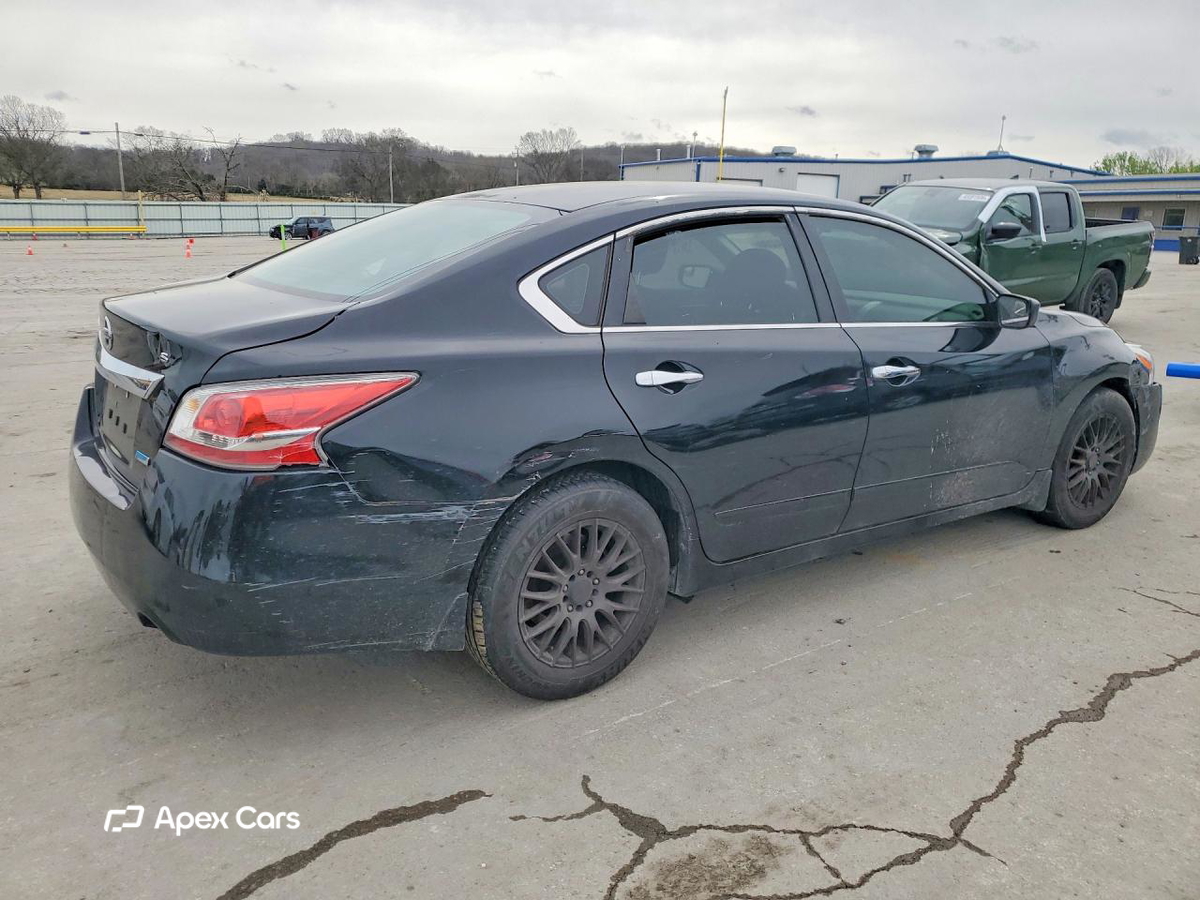 Nissan Altima 2015