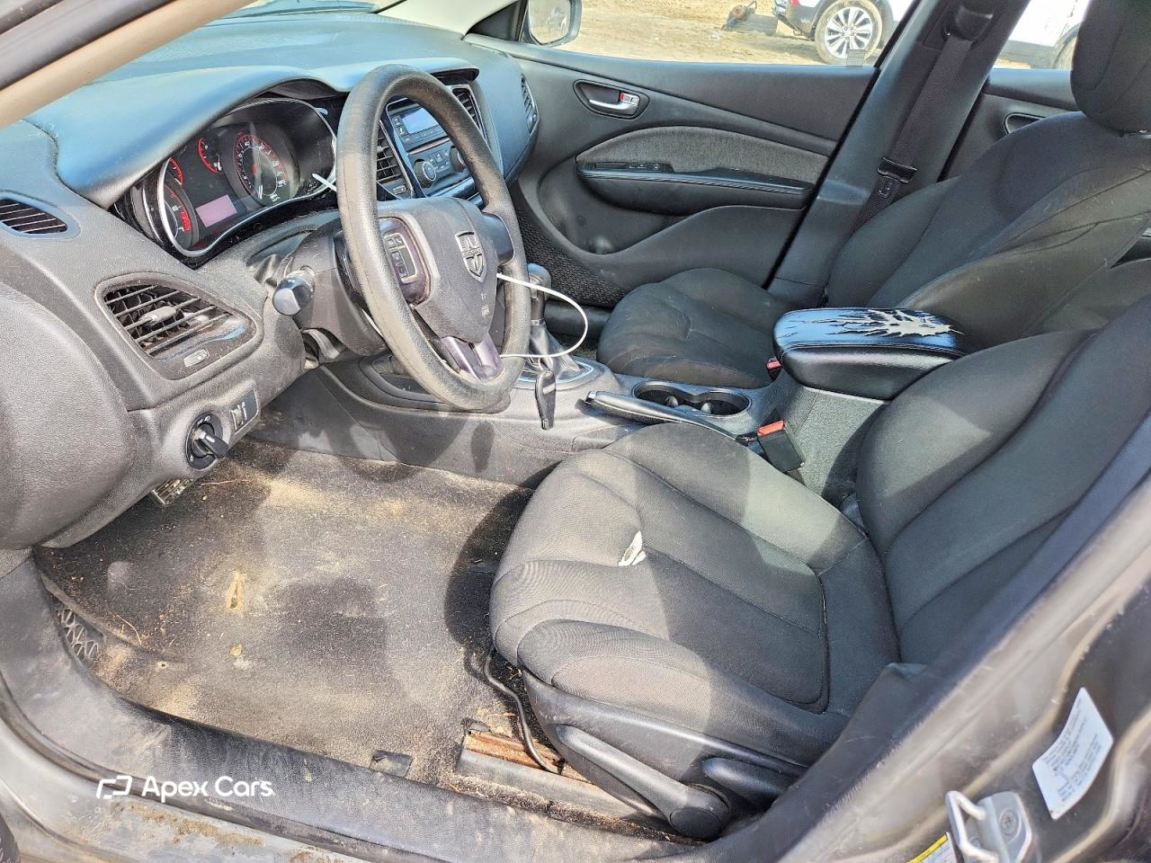 Dodge Dart 2013