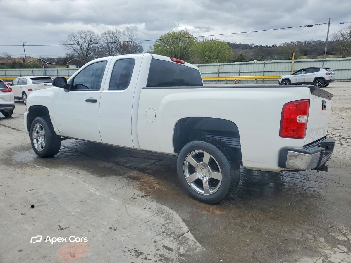 Chevrolet Silverado 2008