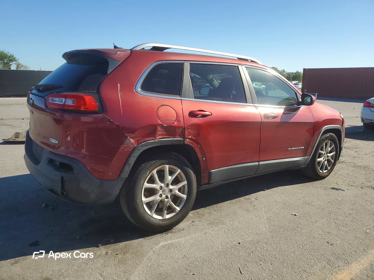 Jeep Cherokee 2014