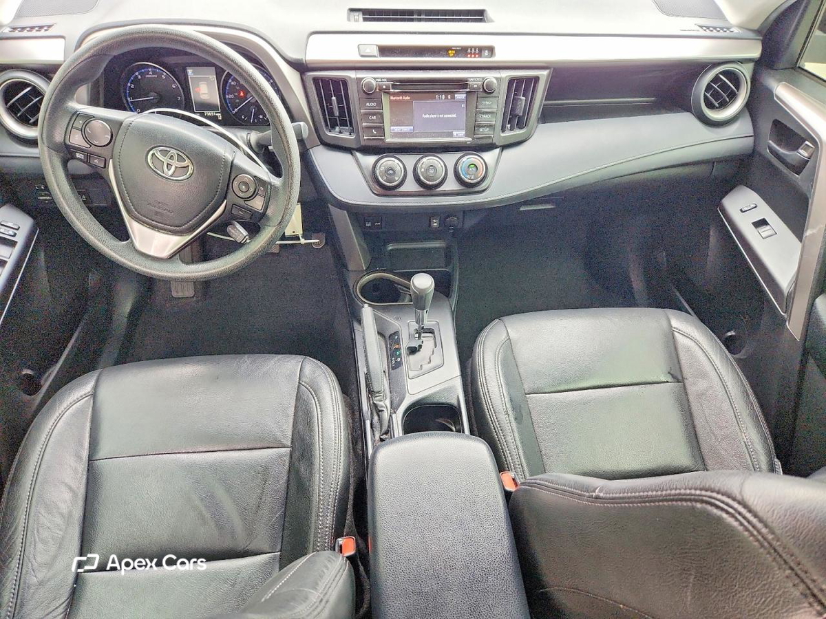 Toyota RAV 4 2018