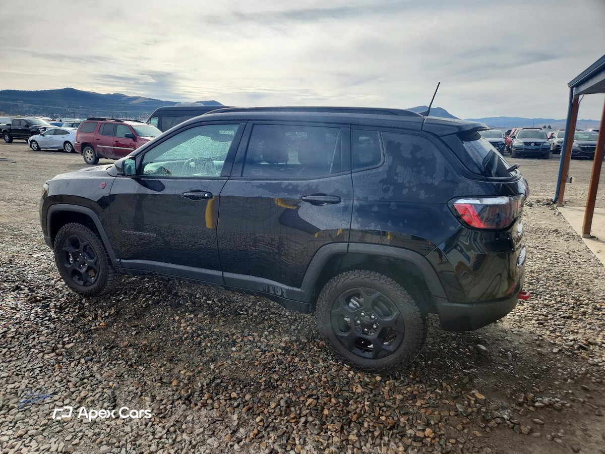 Jeep Compass 2024
