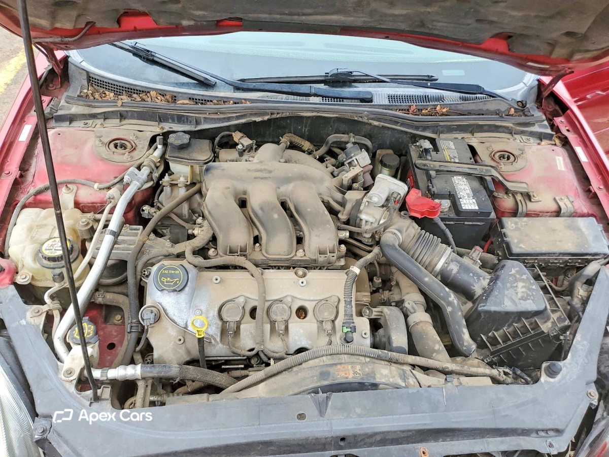 Ford Fusion 2007