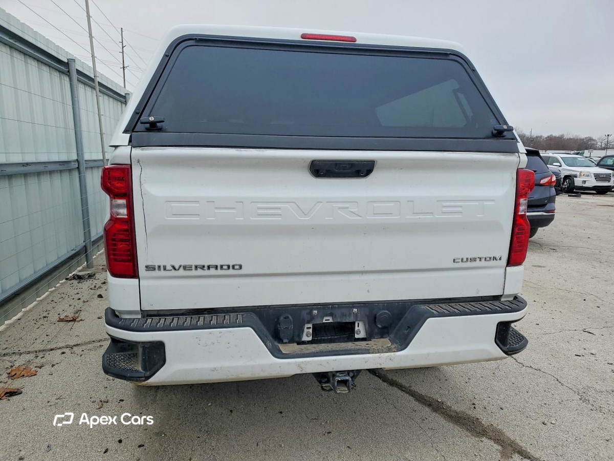 Chevrolet Silverado 2024