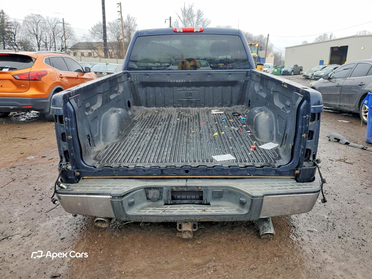 Chevrolet Silverado 2011