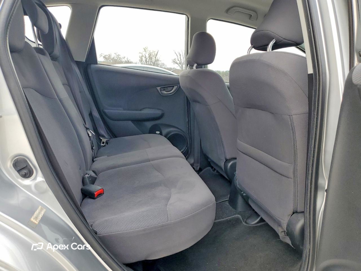 Honda Fit 2011