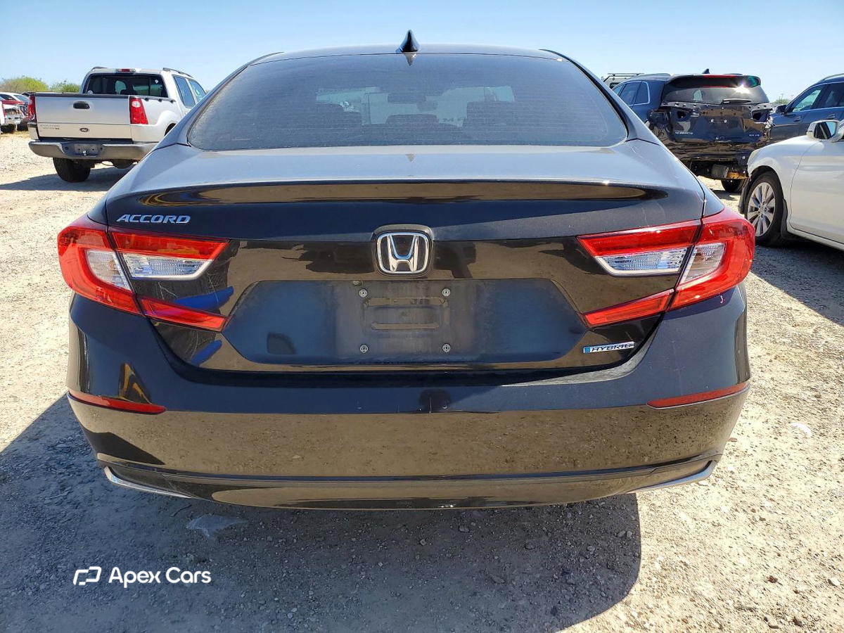 Honda Accord 2018