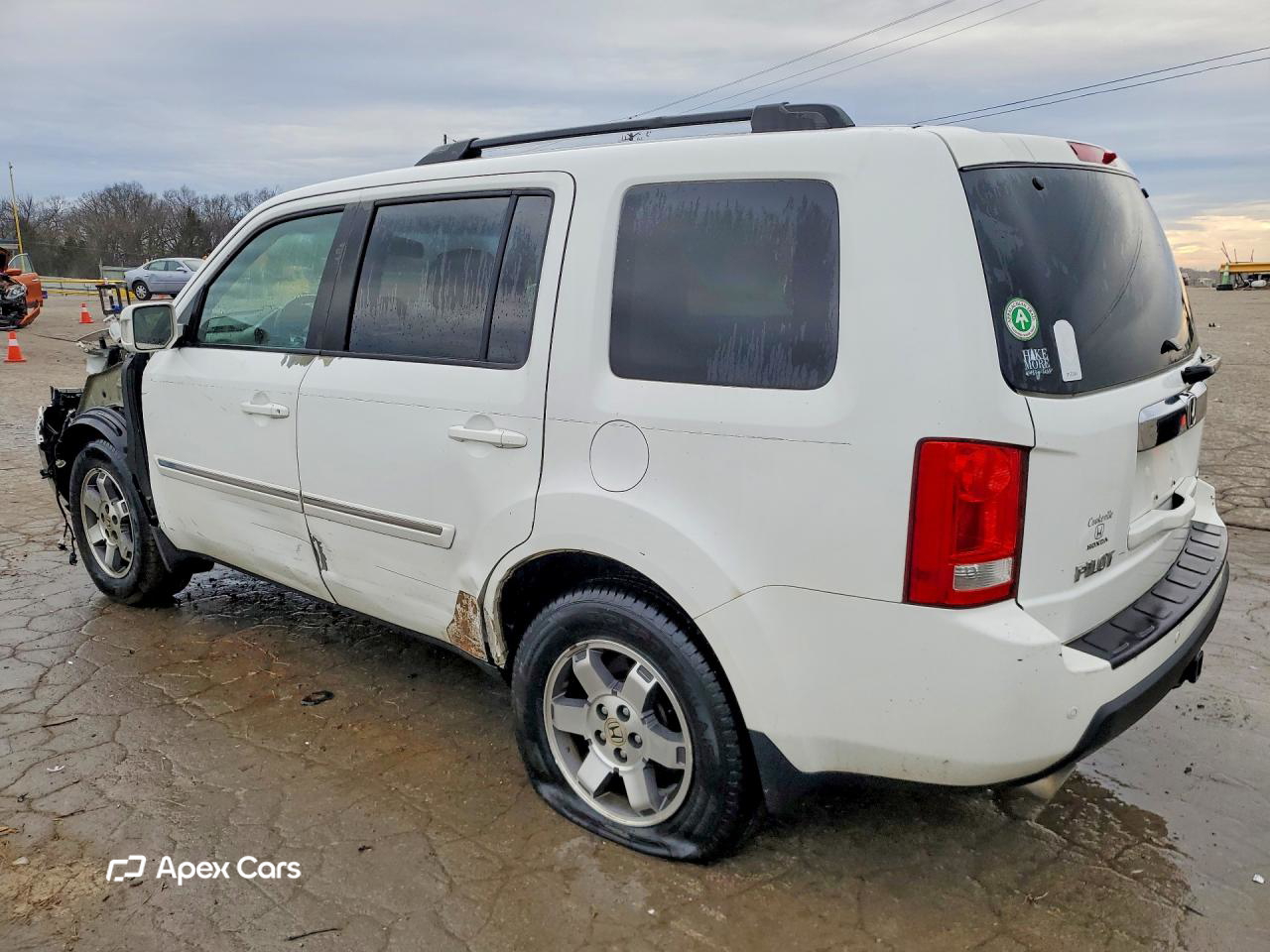 Honda Pilot 2009