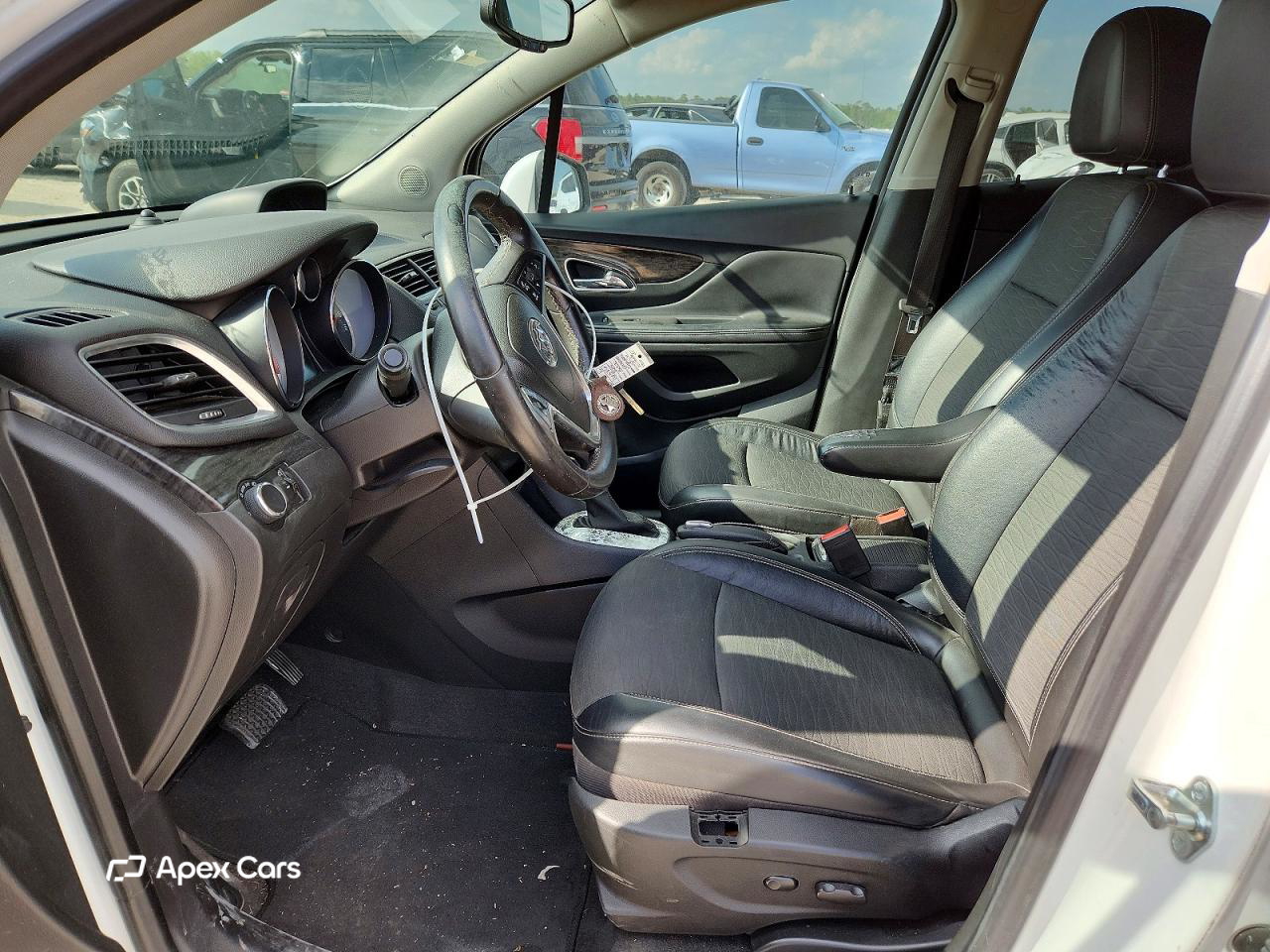 Buick Encore 2015